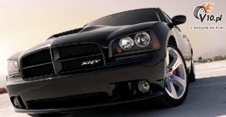 Dodge Charger SRT8