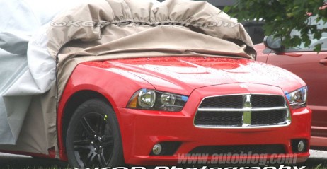 Nowy Dodge Charger