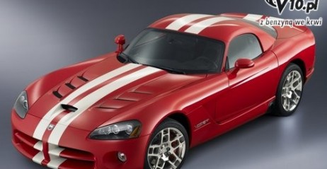 Dodge Viper SRT10 2008