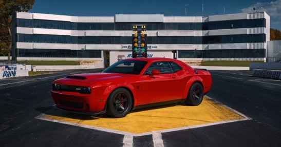 Dodge Demon