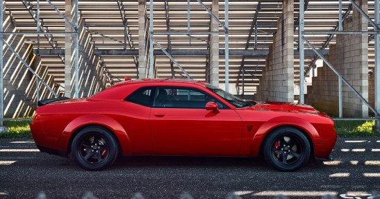 Dodge Challenger Demon