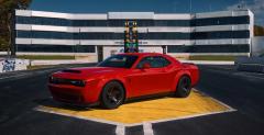 Dodge Challenger SRT Demon