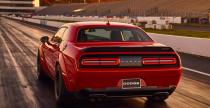 Dodge Challenger SRT Demon