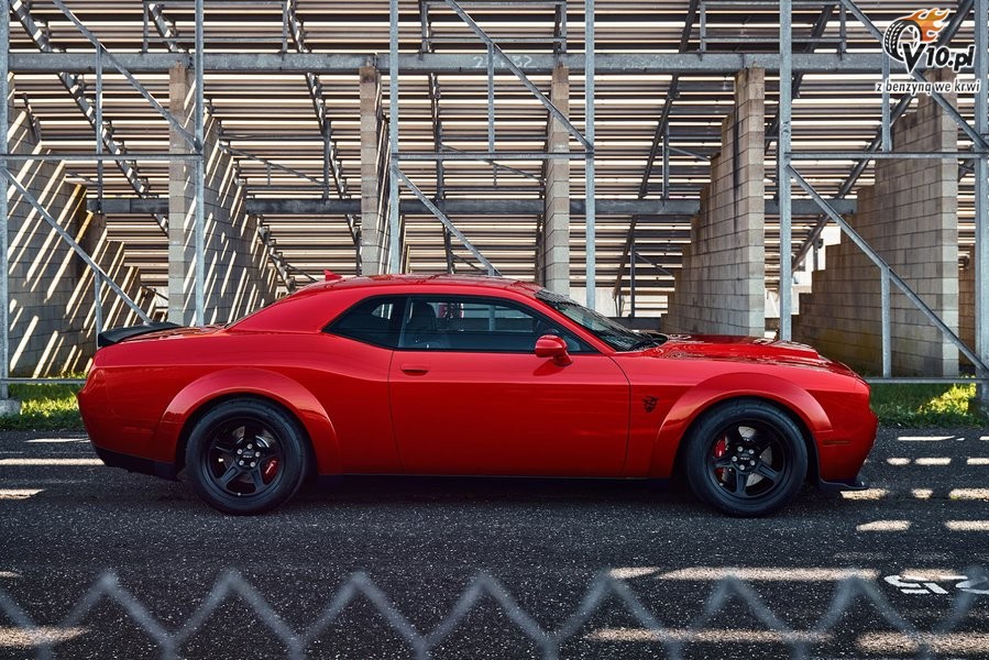 Dodge Challenger Demon