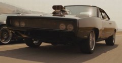 Dodge Charger z Fast & Furious