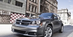 Nowy Dodge Avenger R/T