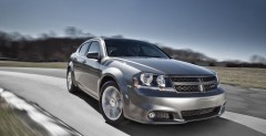 Nowy Dodge Avenger R/T