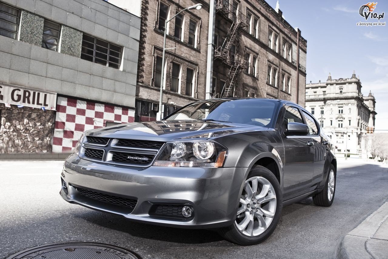 Dodge obniy ceny wybranych modeli