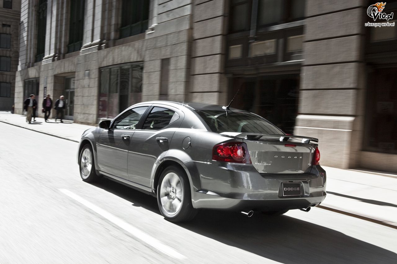 Dodge obniy ceny wybranych modeli