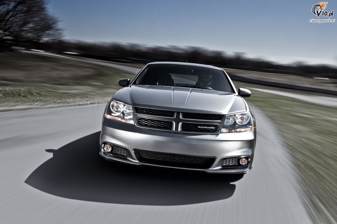 Dodge obniy ceny wybranych modeli