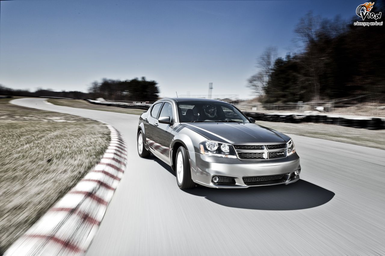 Dodge obniy ceny wybranych modeli