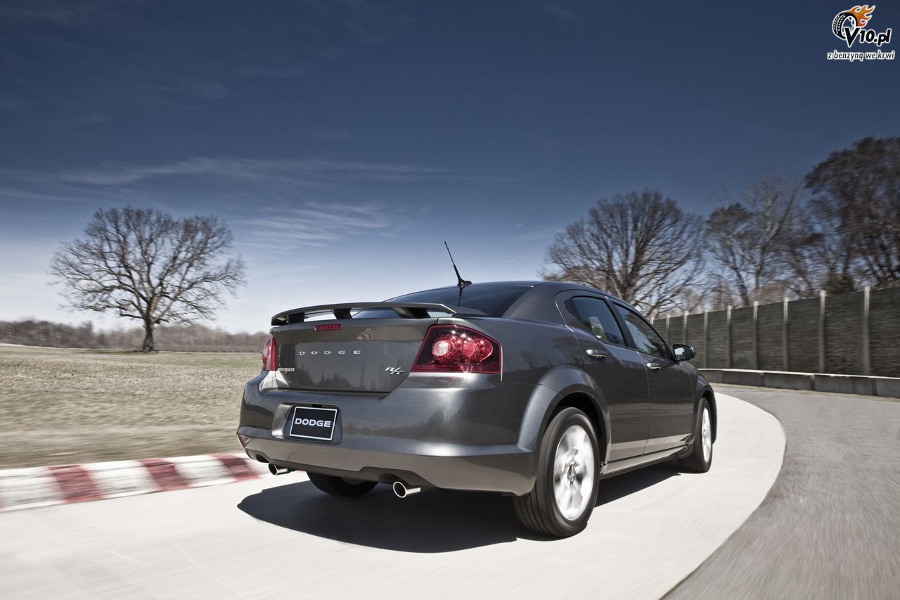 Dodge obniy ceny wybranych modeli
