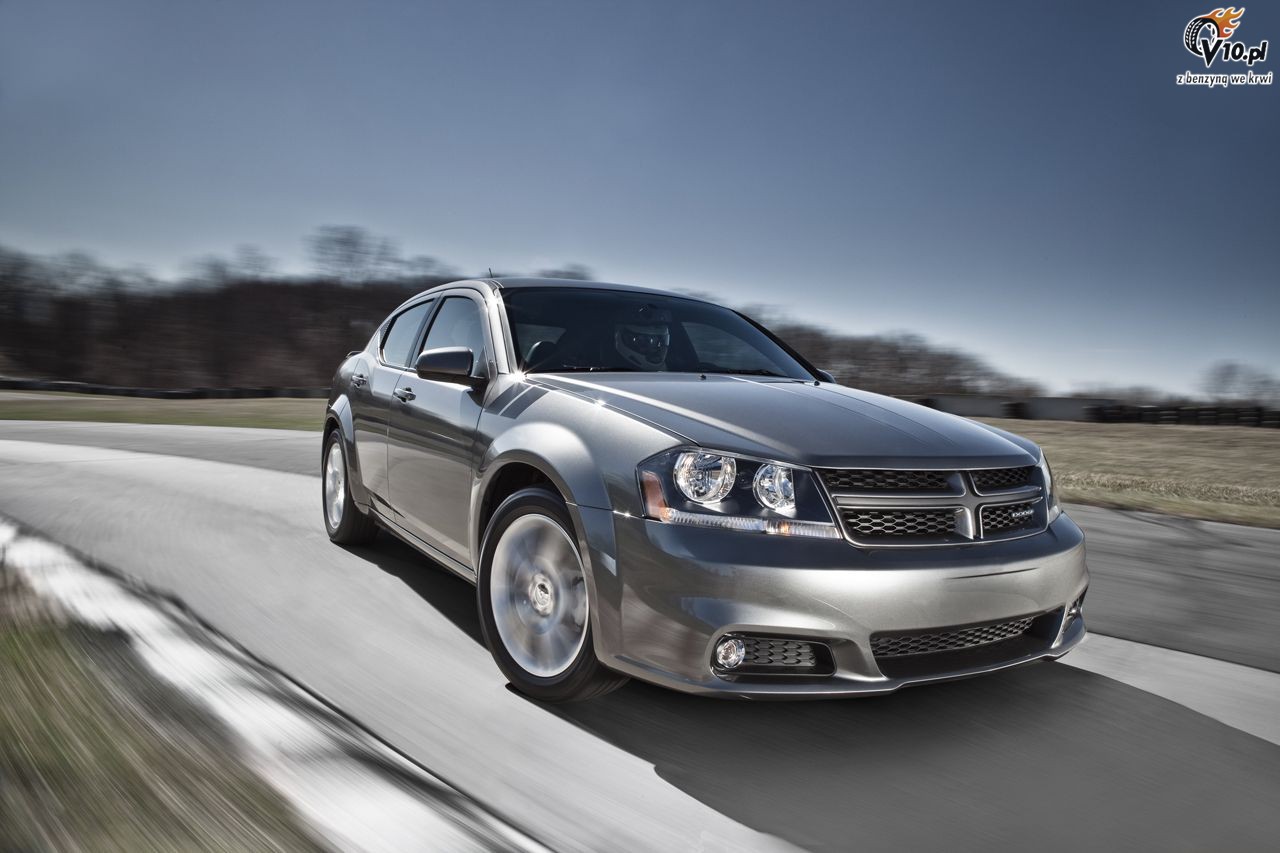 Dodge obniy ceny wybranych modeli