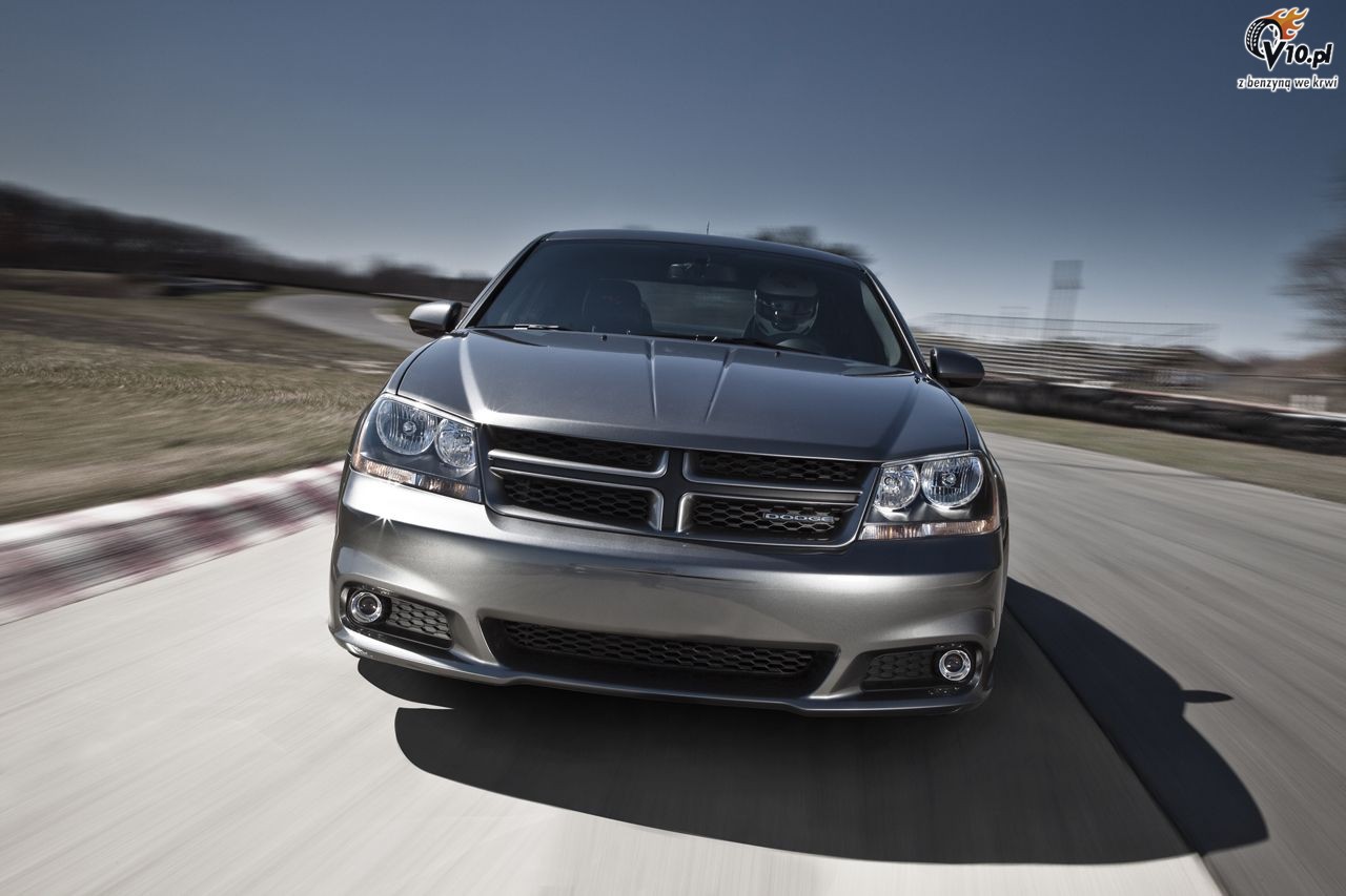 Dodge obniy ceny wybranych modeli