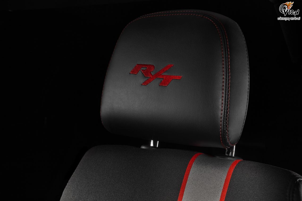 Nowy Dodge Avenger R/T