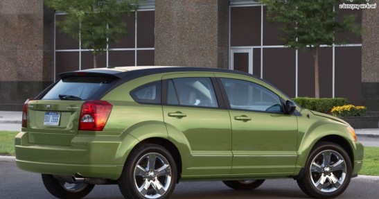 Dodge Caliber model 2010