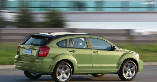 Dodge Caliber model 2010