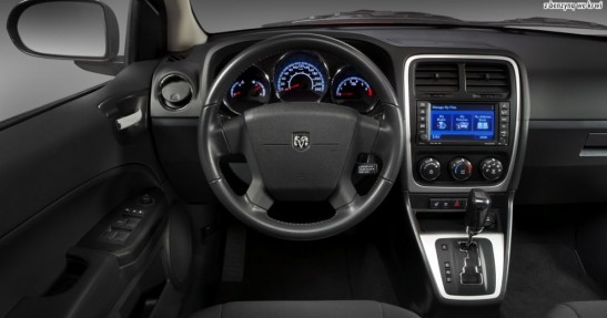 Dodge Caliber model 2010