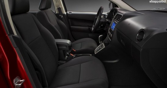 Dodge Caliber model 2010