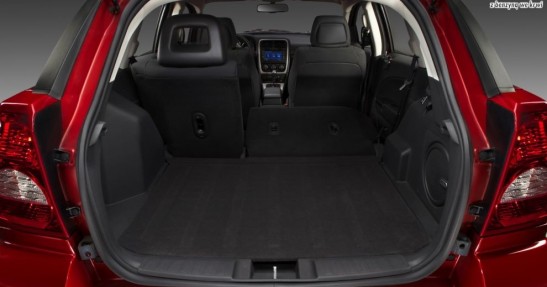 Dodge Caliber model 2010