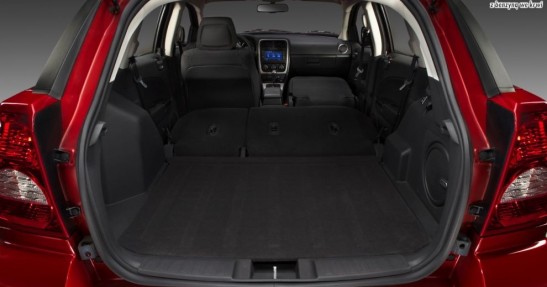 Dodge Caliber model 2010