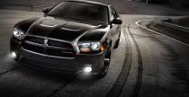 Detroit Auto Show 2012 - Dodge Charger Redline oraz Blacktop