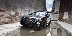 Dodge Charger Pursuit od Mopar