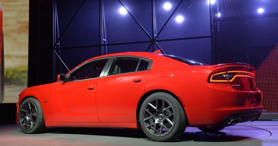 Dodge Charger 2015