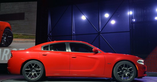Dodge Charger 2015