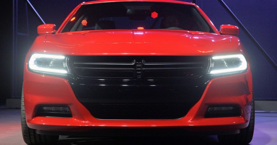 Dodge Charger 2015