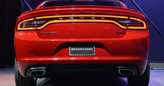 Dodge Charger 2015