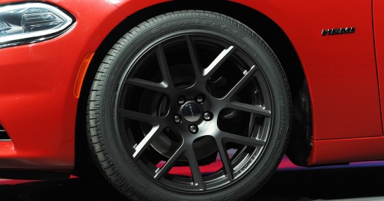 Dodge Charger 2015