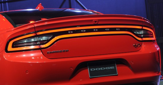 Dodge Charger 2015