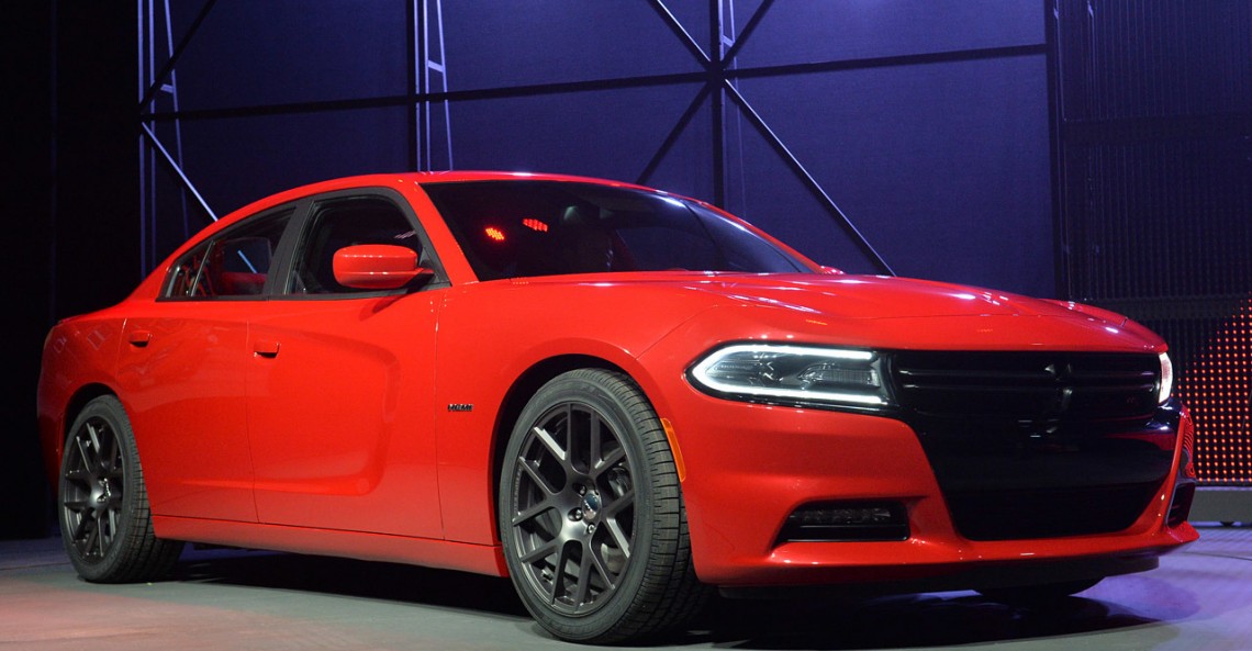 Dodge Charger 2015