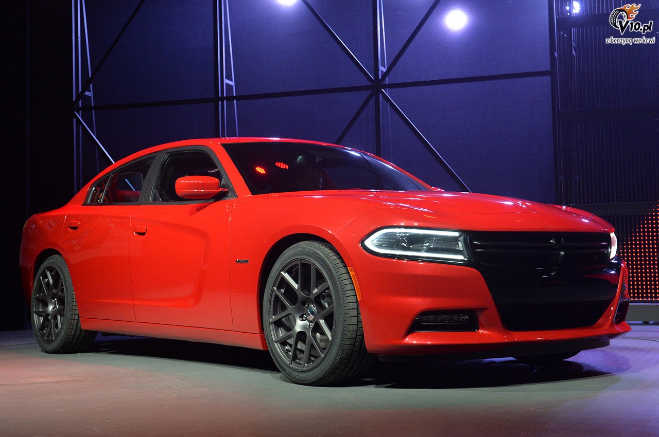 Dodge Charger 2015