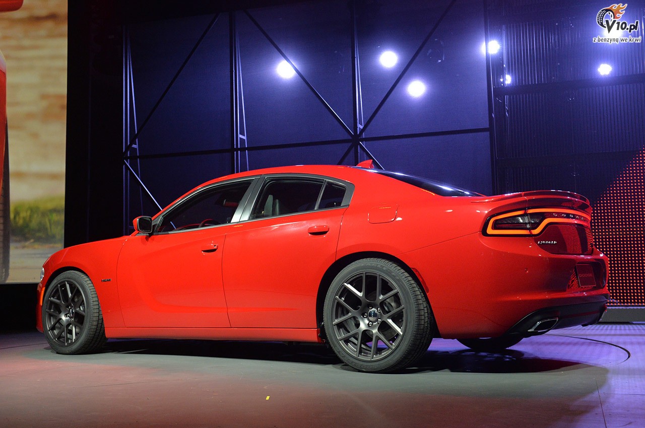 Dodge Charger 2015