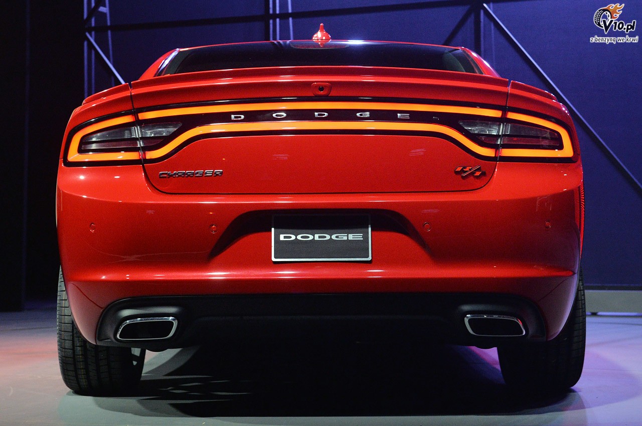 Dodge Charger 2015