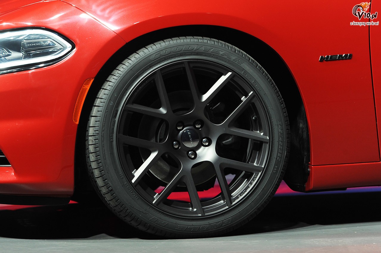 Dodge Charger 2015