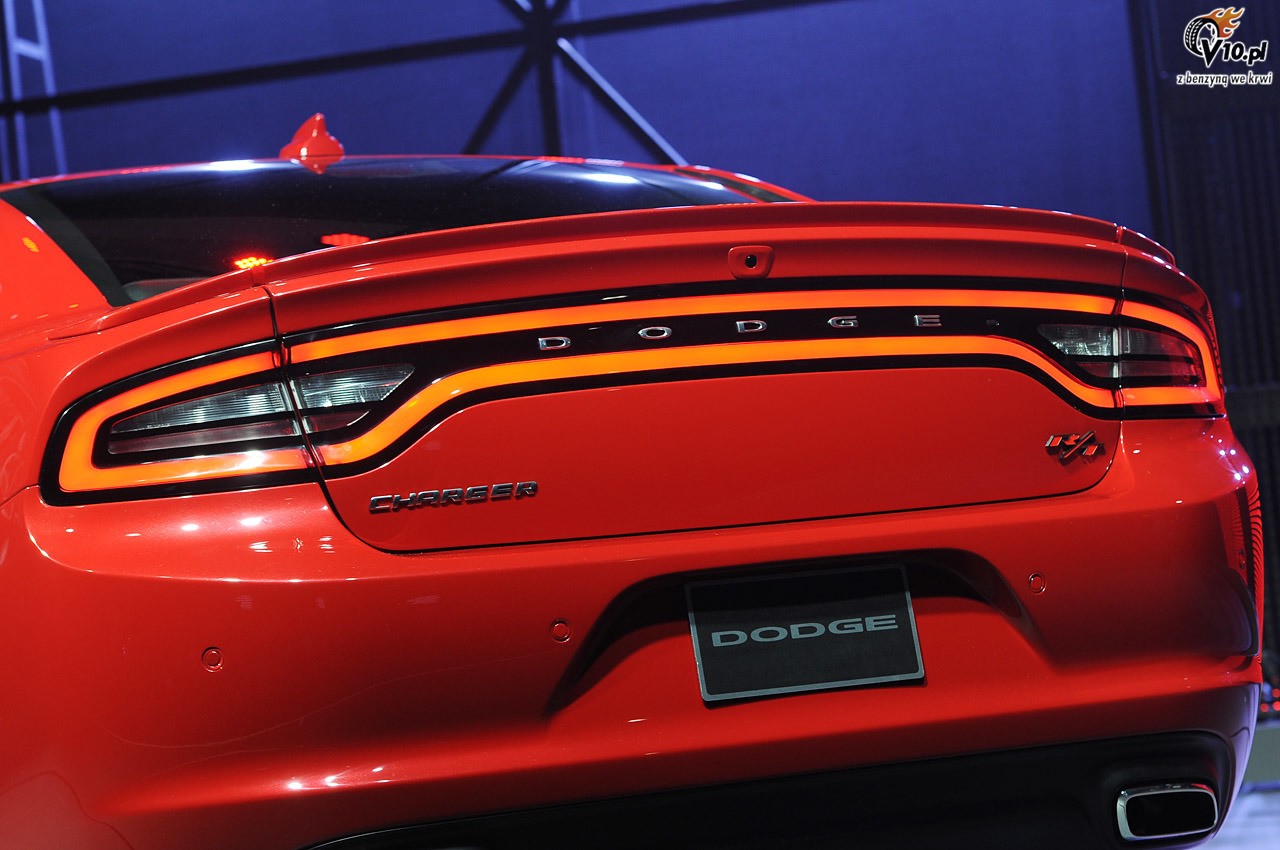 Dodge Charger 2015