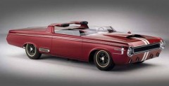 Dodge Charger Concept z 1964 roku