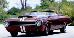 Dodge Charger Concept z 1964 roku