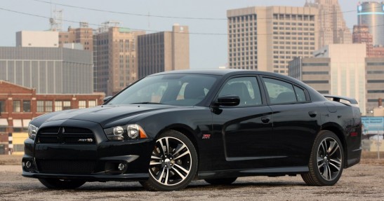 Dodge Charger SRT8 Super Bee