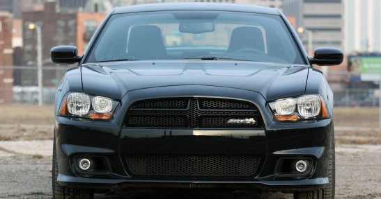 Dodge Charger SRT8 Super Bee