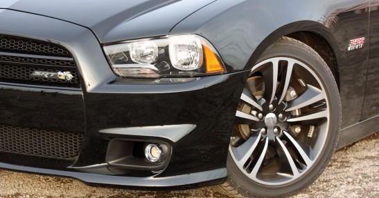 Dodge Charger SRT8 Super Bee