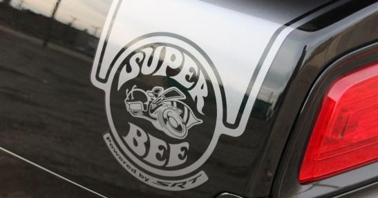 Dodge Charger SRT8 Super Bee