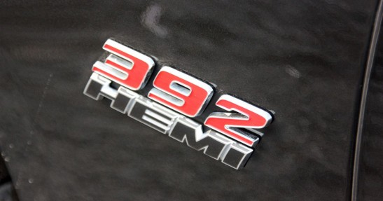 Dodge Charger SRT8 Super Bee