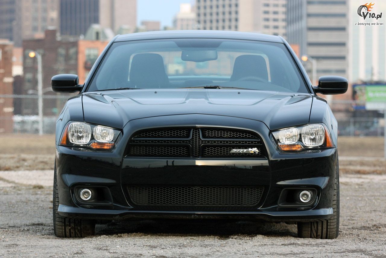 Dodge Charger SRT8 Super Bee