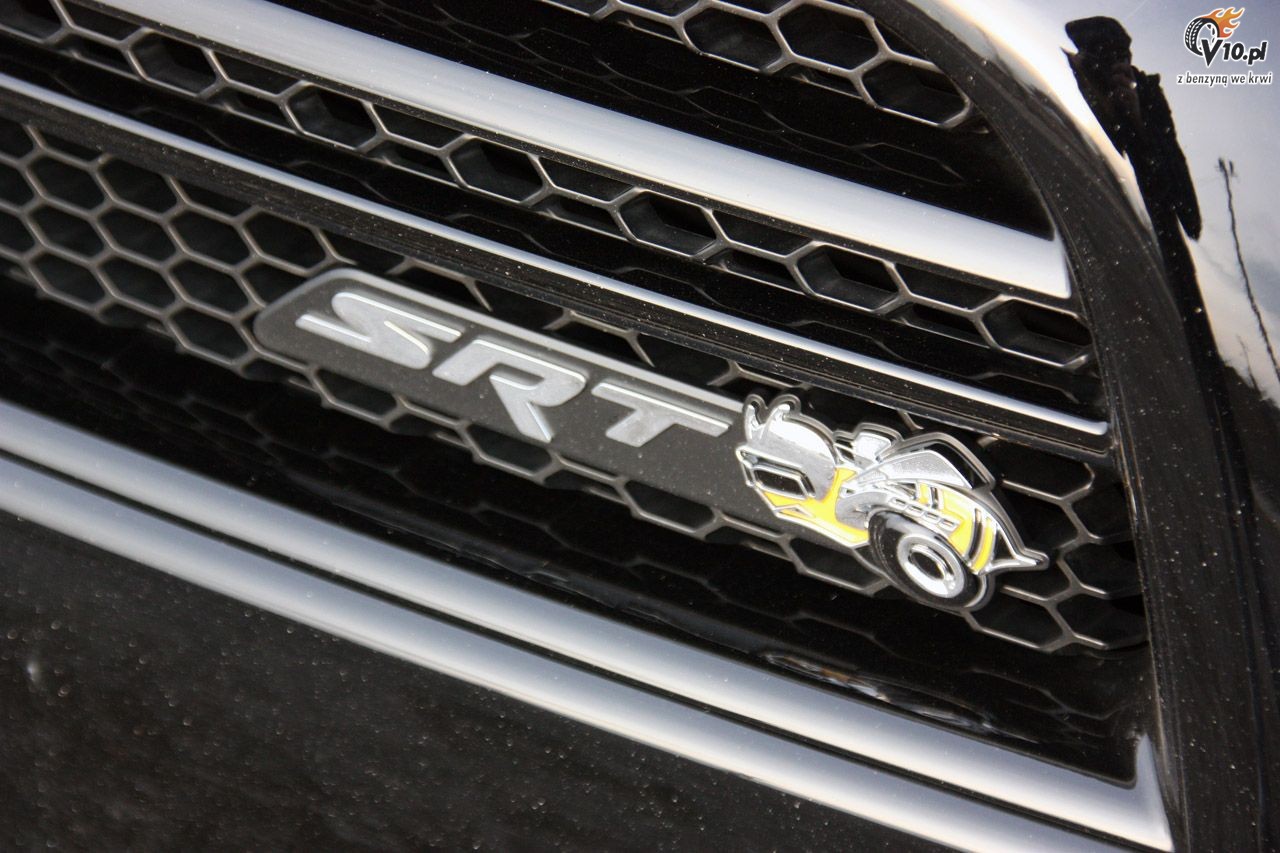 Dodge Charger SRT8 Super Bee