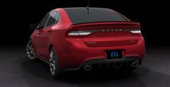 Dodge Dart GTS 210 Tribute