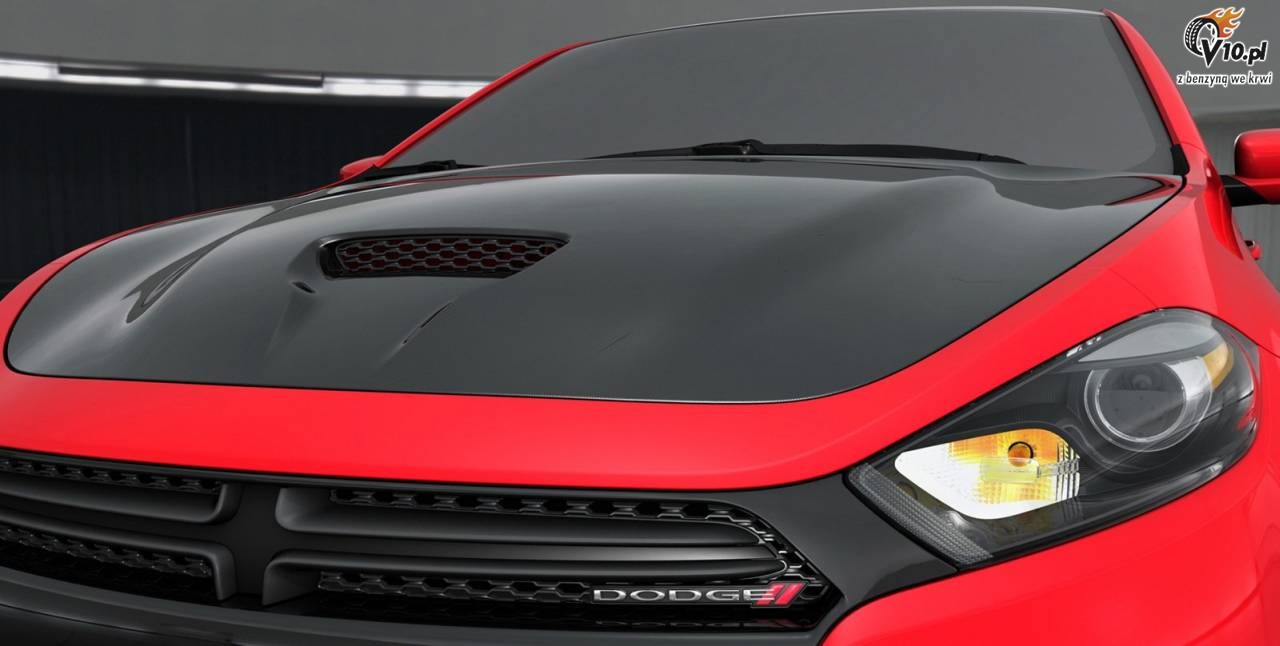Dodge Dart GTS 210 Tribute